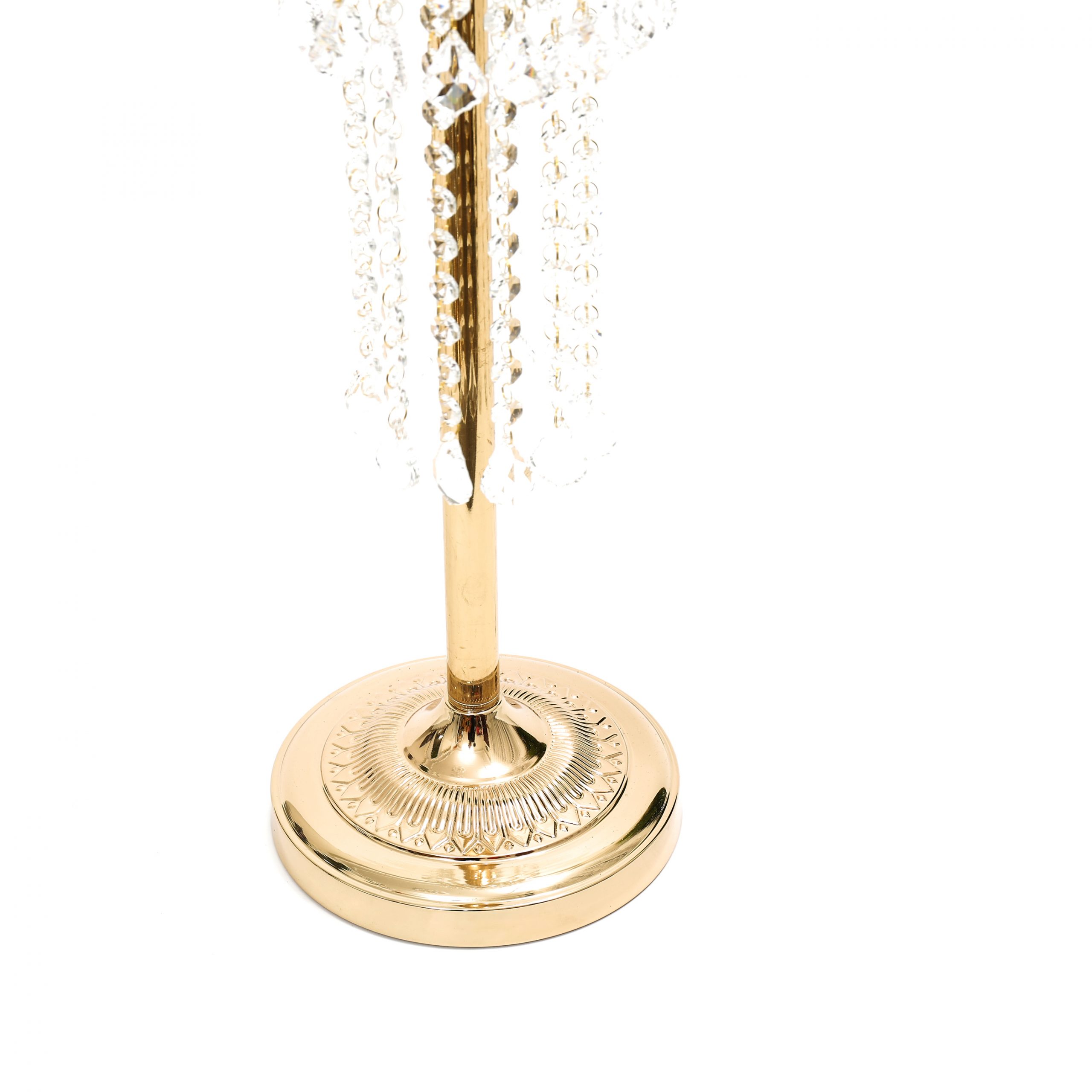 Chân nến 4 tầng rũ- FAN - Ảnh 4