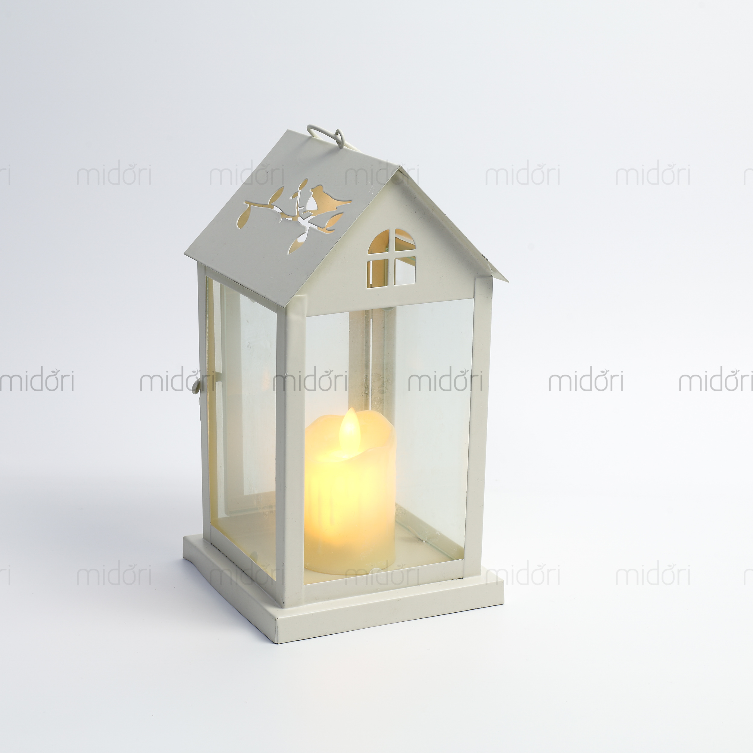 Đèn bão mái nhà chim KX8072 - BAO