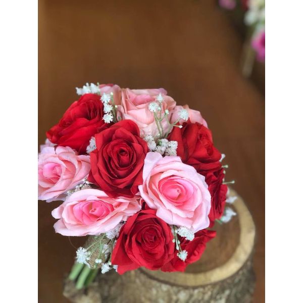 Bó hoa cưới Bibi - Ảnh 2