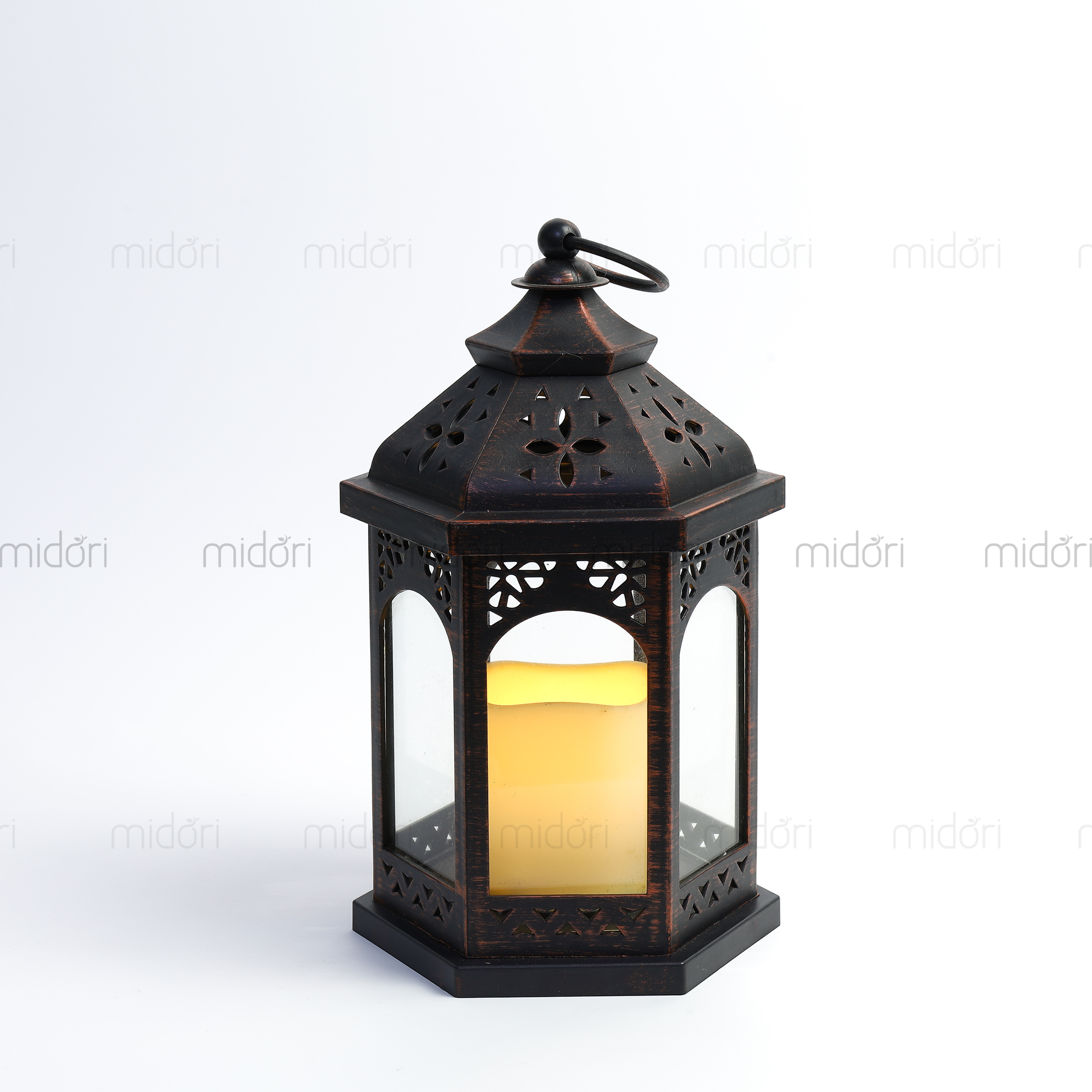Đèn bão lục giác ZD2141S- BAO - Ảnh 3