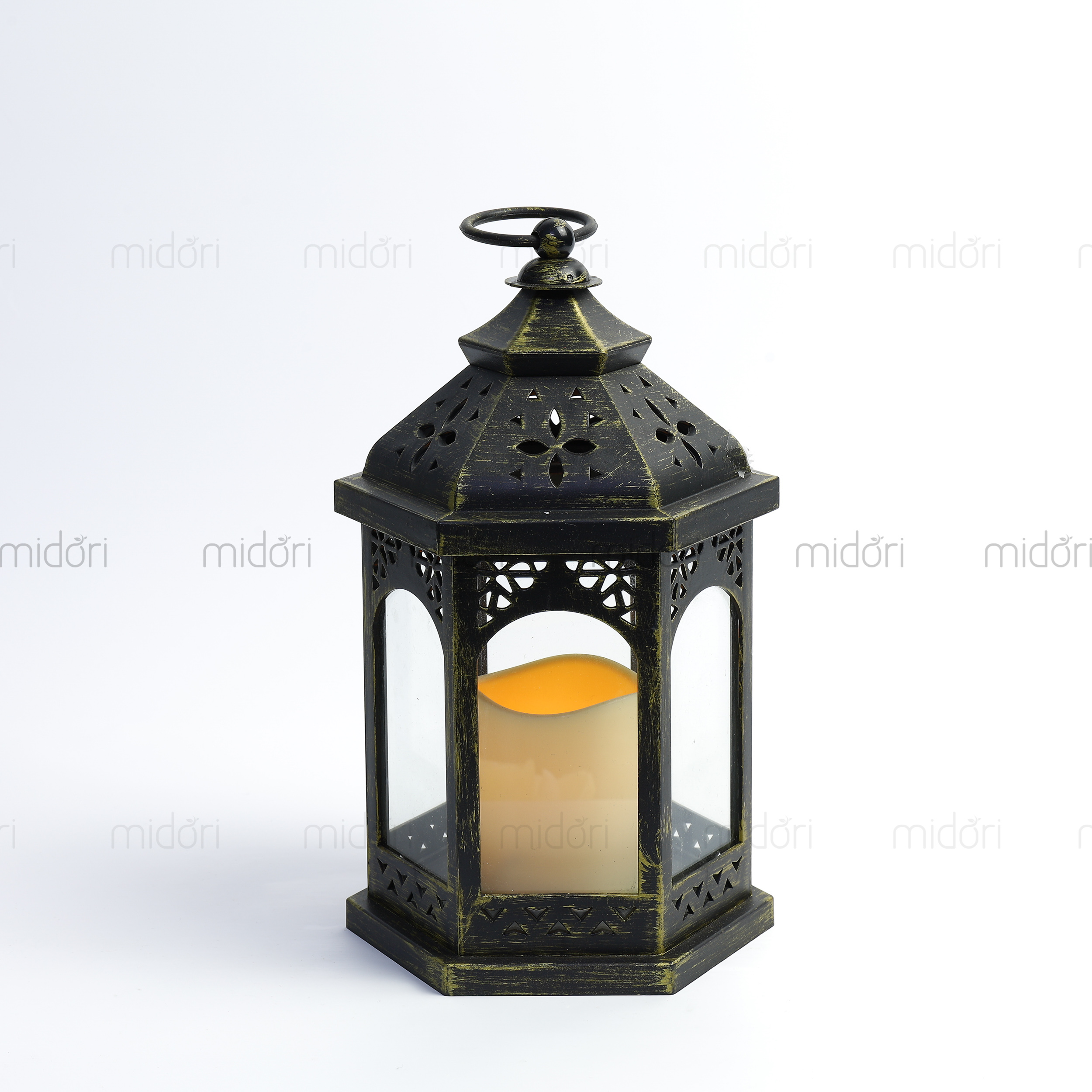 Đèn bão lục giác ZD2141S- BAO - Ảnh 5