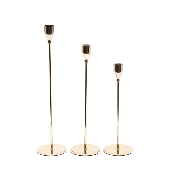Chân nến đơn bộ 3 - ZT-973 - FAN