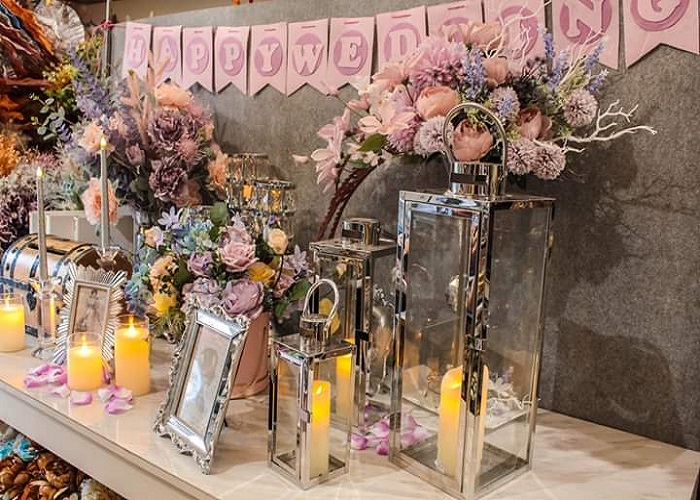 Bàn gallery tông pastel nhẹ nhàng - Ảnh 3