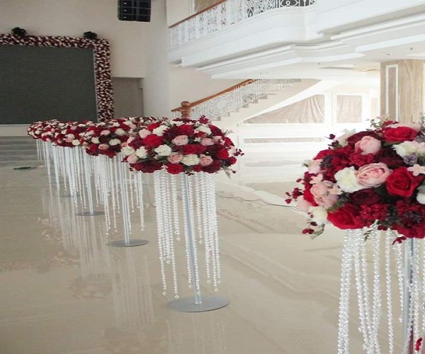 Trang trí không gian tiệc cưới cho nhà hàng - Mẫu 2 - Ảnh 3