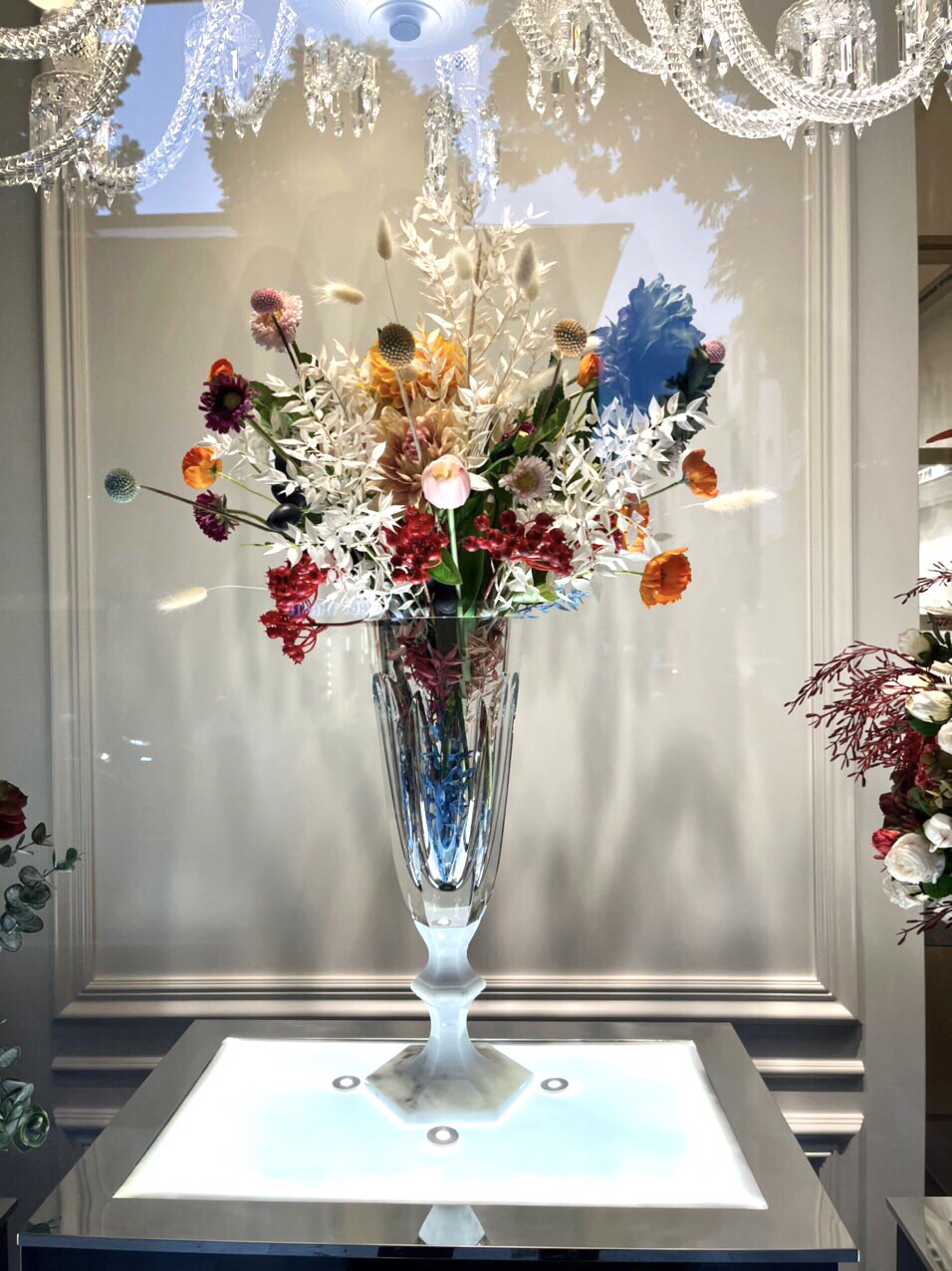 Trang trí Baccarat - Ảnh 6