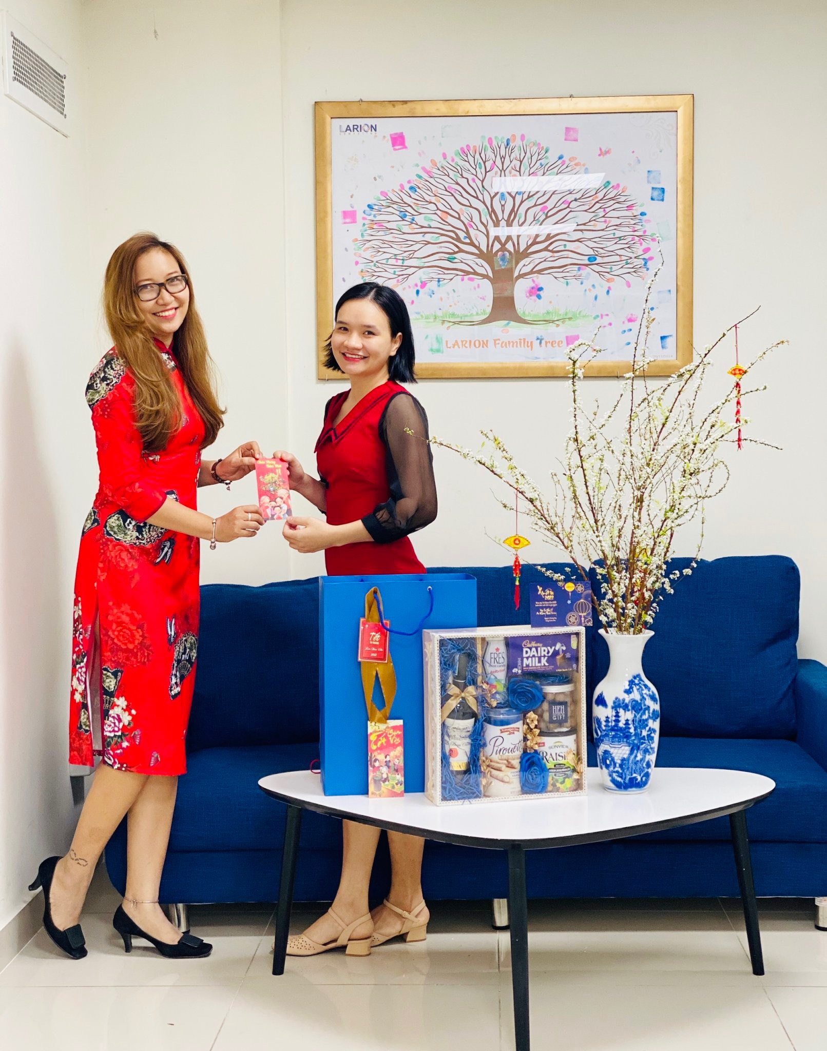 Hamper cho doanh nghiệp - Ảnh 7