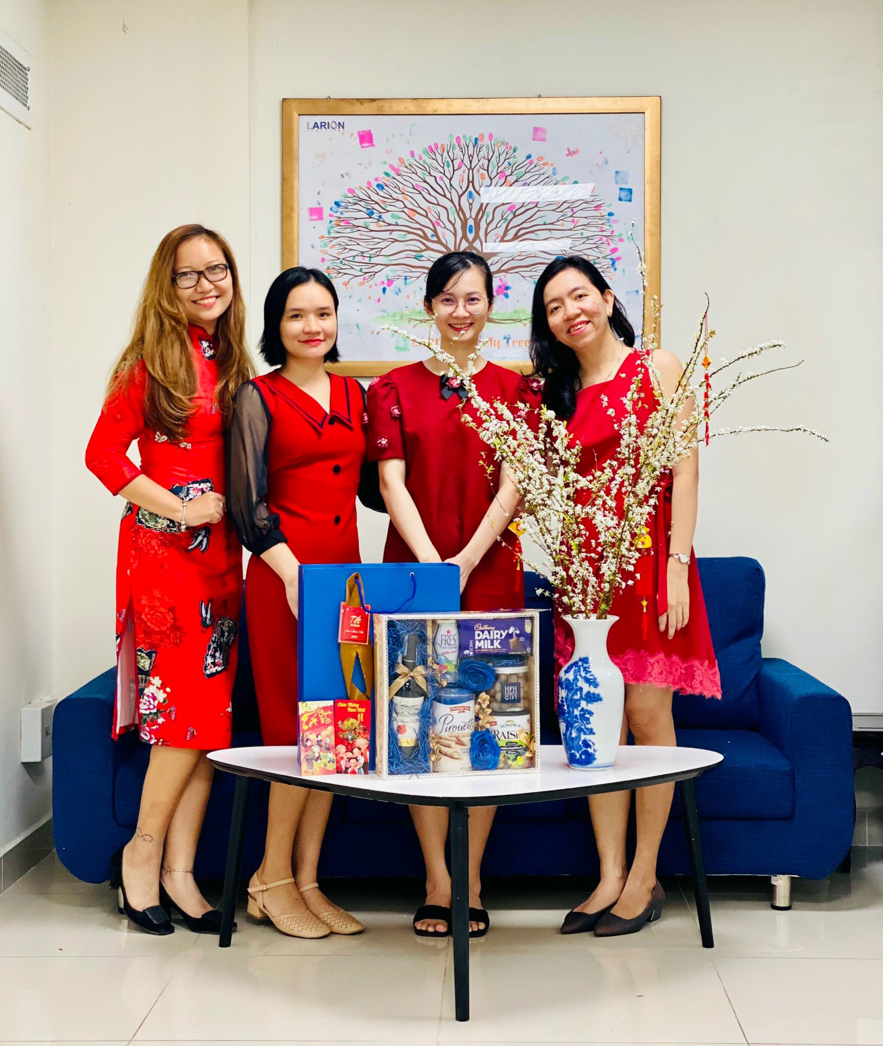 Hamper cho doanh nghiệp - Ảnh 3
