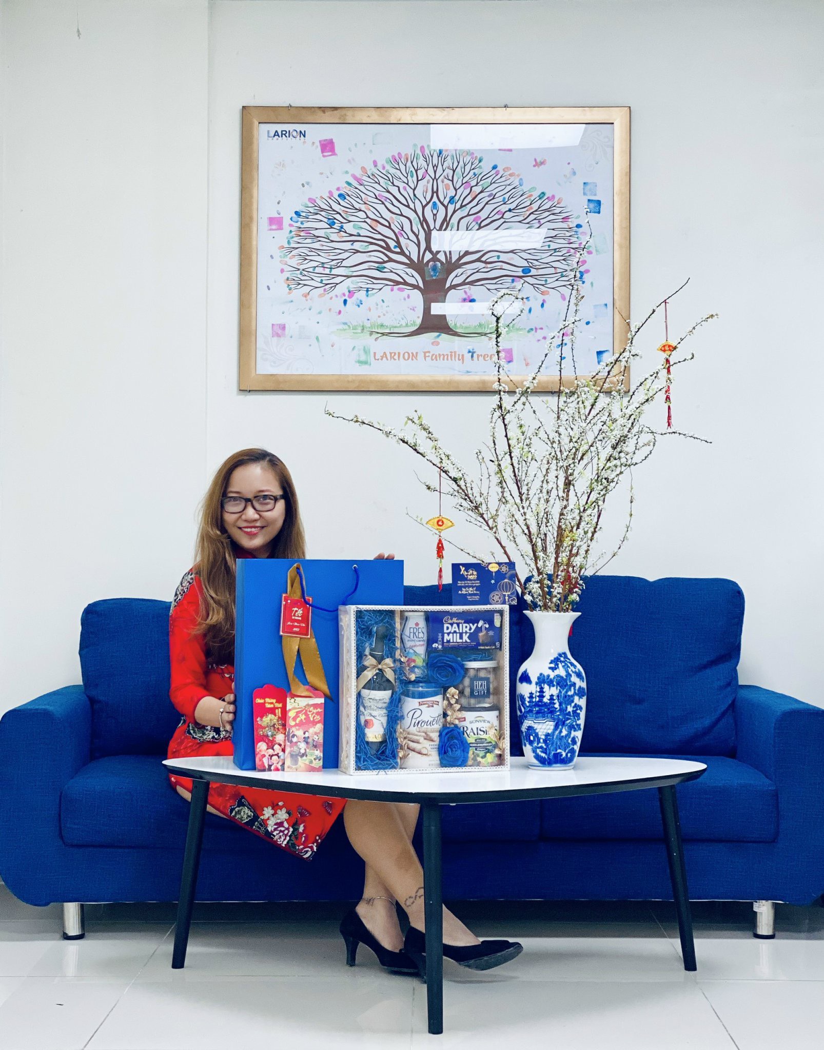 Hamper cho doanh nghiệp - Ảnh 2