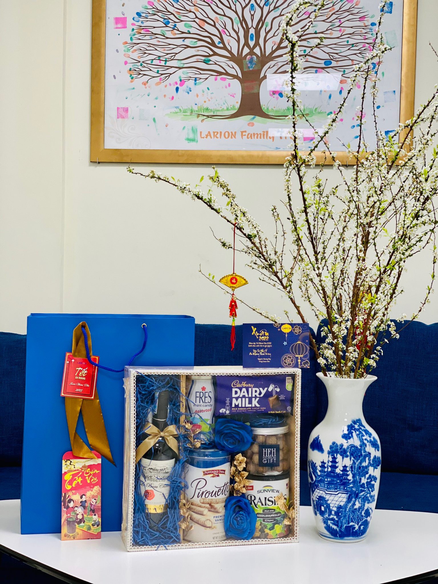 Hamper cho doanh nghiệp - Ảnh 5