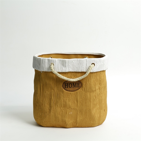 Giỏ hoa trang trí 8273 - TTV - Ảnh 2