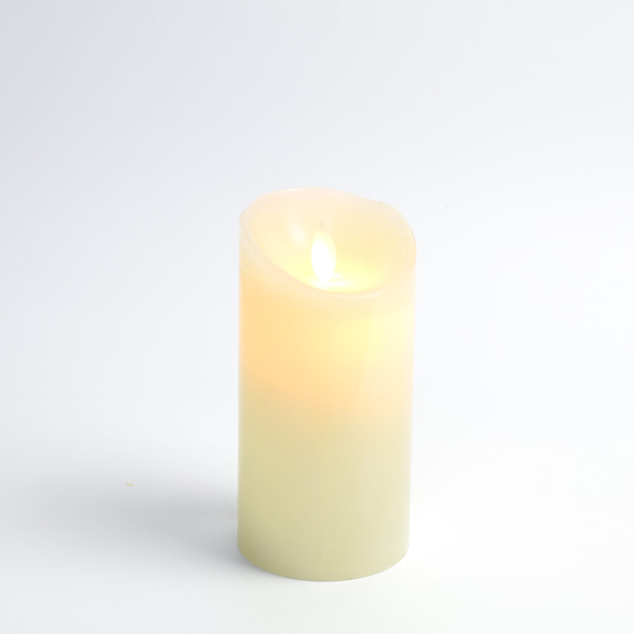 Nến pin trơn C20xDK7.5 - NEN