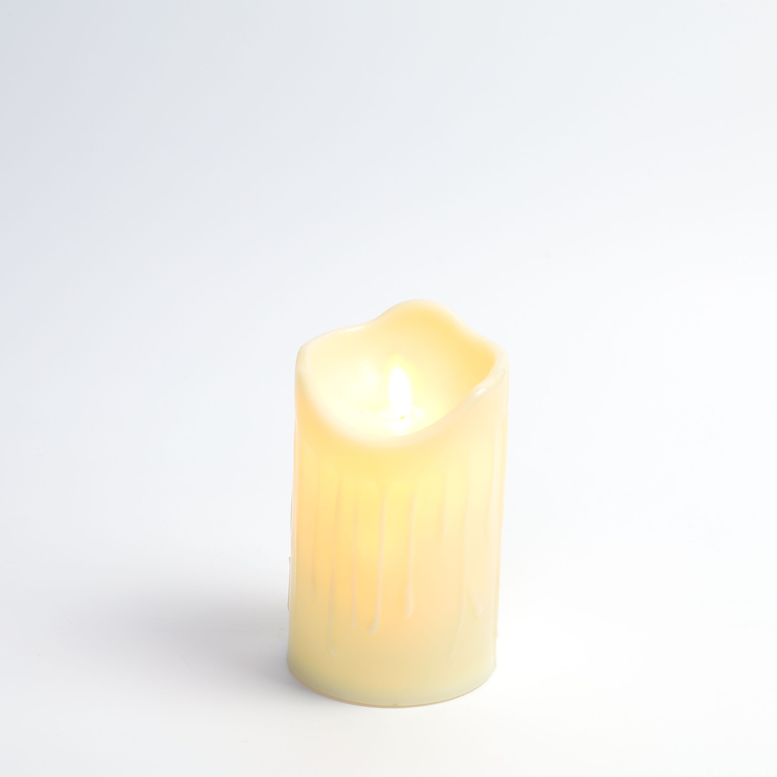 Nến pin trơn C15xDK7.5 - NEN - Ảnh 5