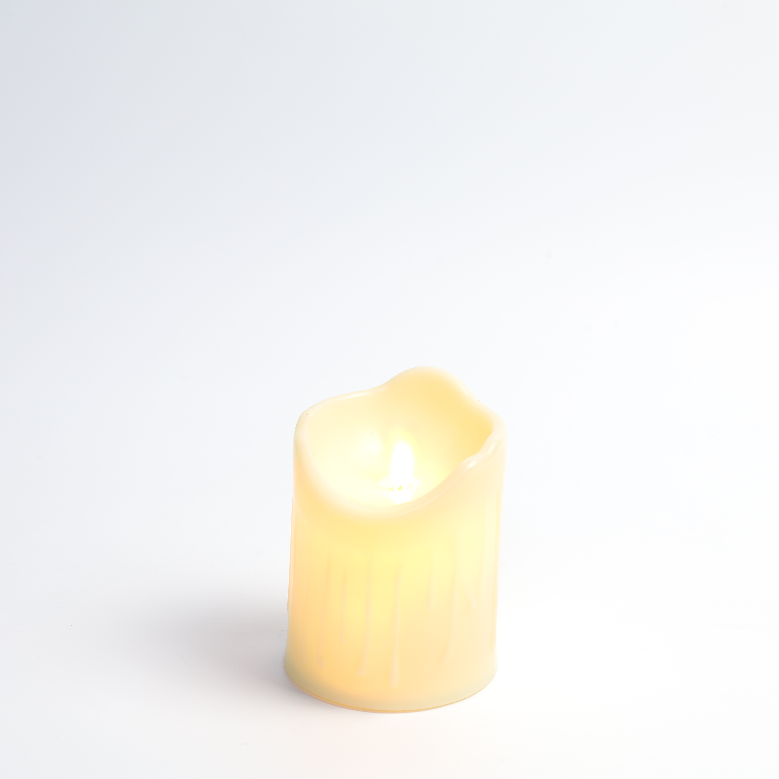 Nến pin trơn C15xDK7.5 - NEN - Ảnh 4