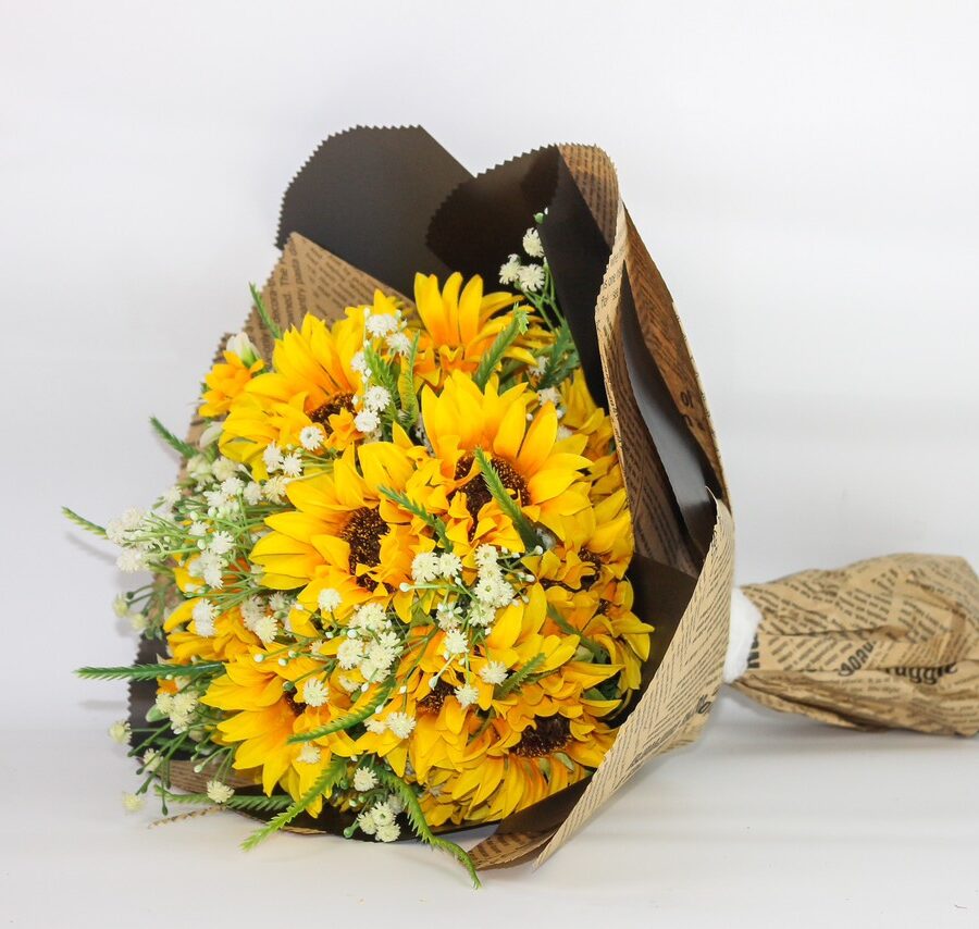 Bó hoa hướng dương 7315 - LC